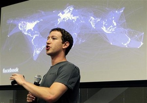 CEO Mark Zuckerberg now owns more of his company