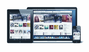 iTunes has now sold 25 billion songs