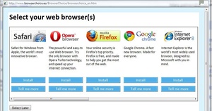 Microsoft hit with $730 million fine in EU over default browser choice screen