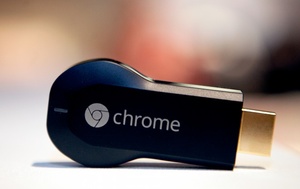 Google launches Chromecast, Chrome OS-based media, Internet stick 